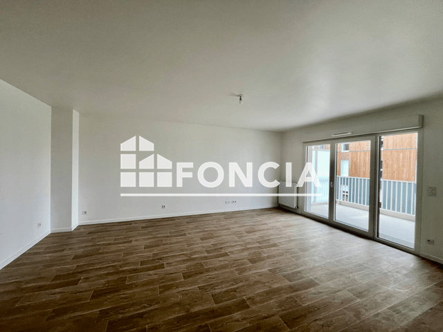 Appartement 3 pièces (69.01 m²) à louer - Laval (53000)