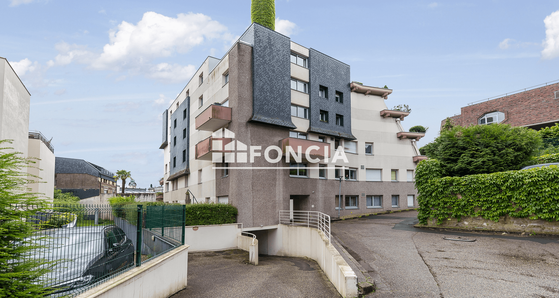 Appartement 2 pièces (30.94 m²) à vendre - Rouen (76000)