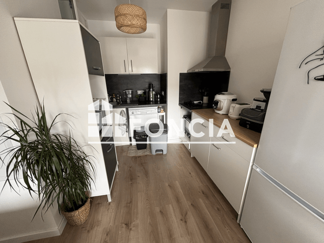 Appartement 2 pièces (43.87 m²) à louer - Bihorel (76420)