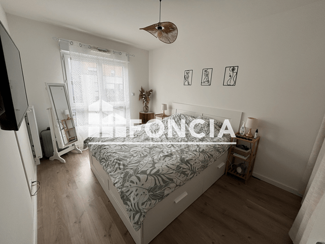 Appartement 2 pièces (43.87 m²) à louer - Bihorel (76420)