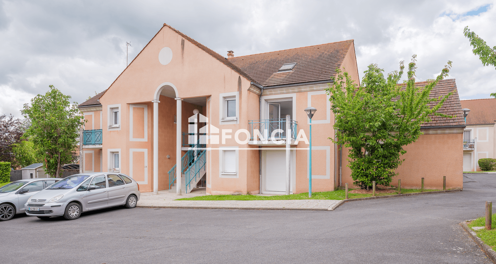 Appartement 2 pièces (46 m²) à vendre - Annet-sur-marne (77410)