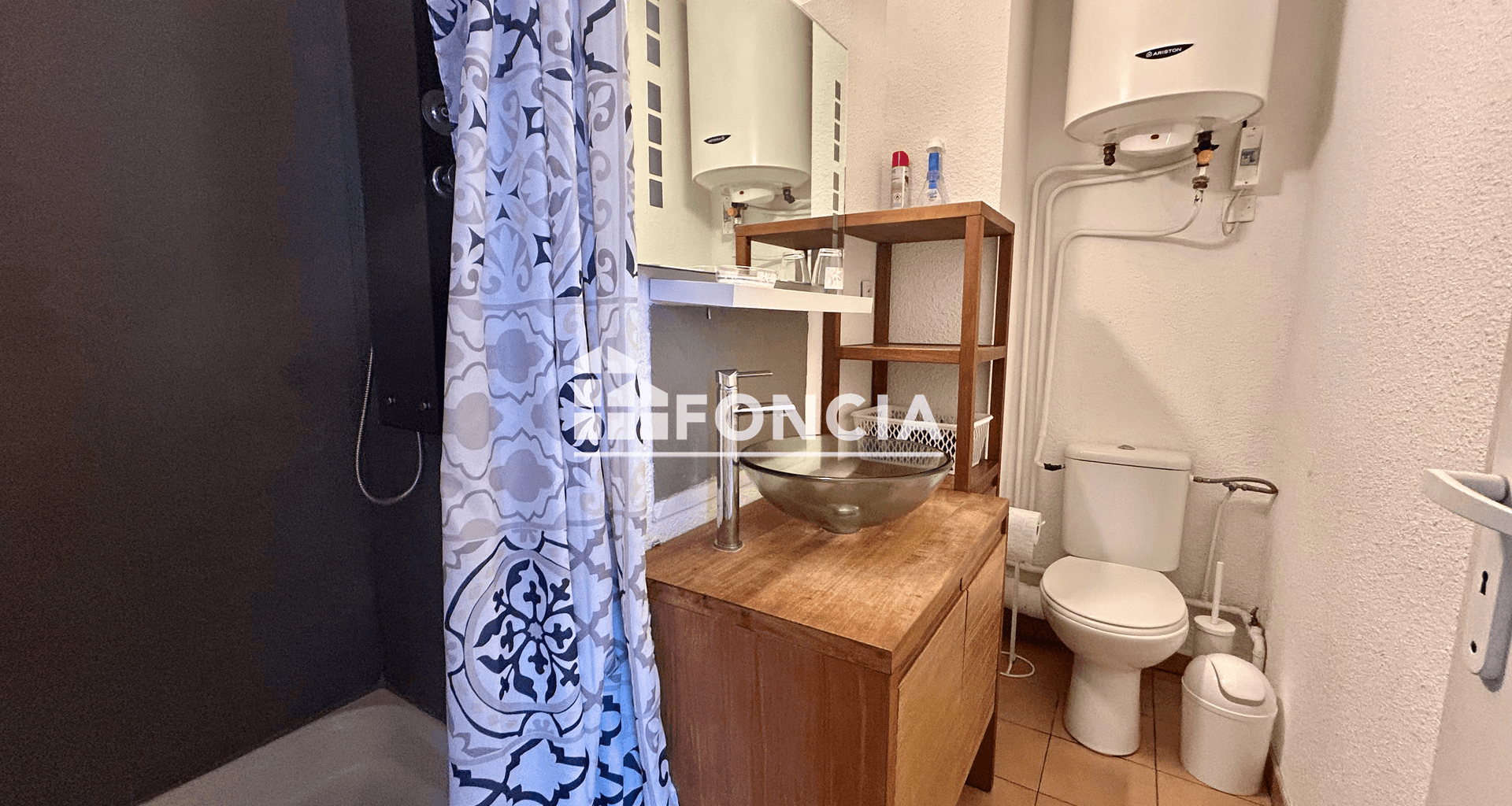 Studio meublé (24.3 m²) à louer - Canet-en-roussillon (66140)