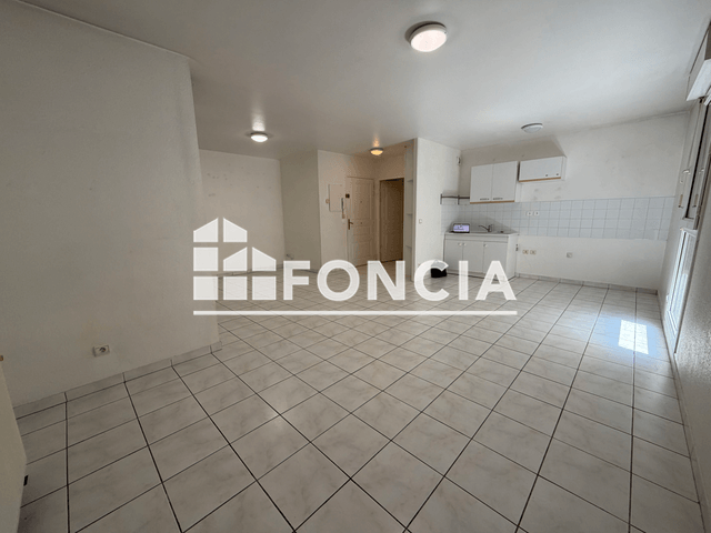 Appartement 3 pièces (68.75 m²) à louer - Pontcharra (38530)