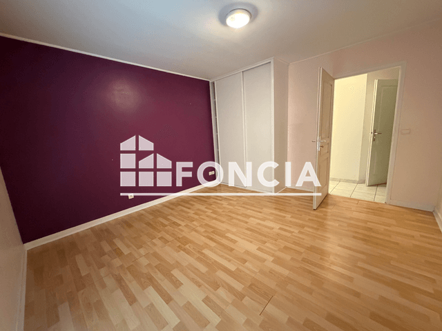 Appartement 3 pièces (68.75 m²) à louer - Pontcharra (38530)