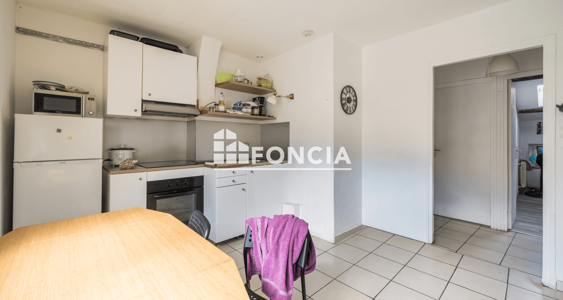 Appartement 3 pièces (40.98 m²) à vendre - Montélimar (26200)