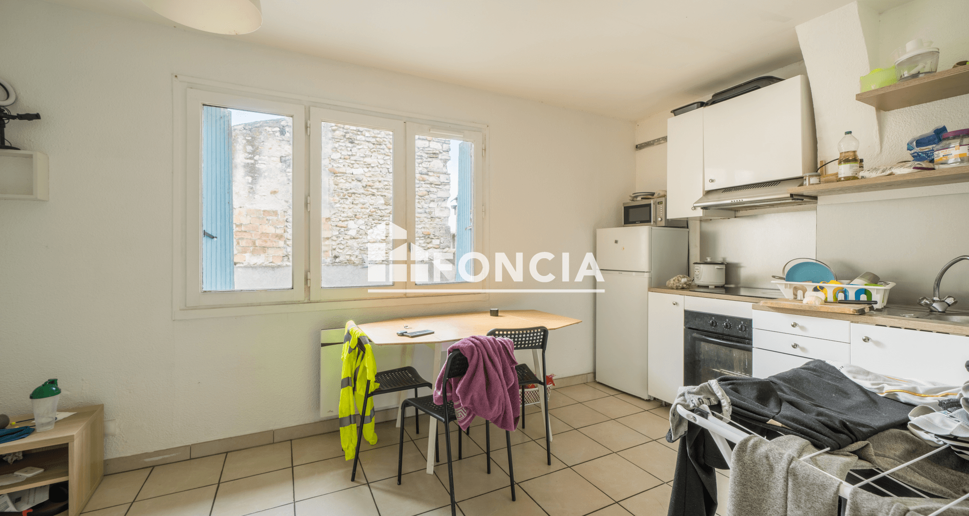 Appartement 3 pièces (40.98 m²) à vendre - Montélimar (26200)