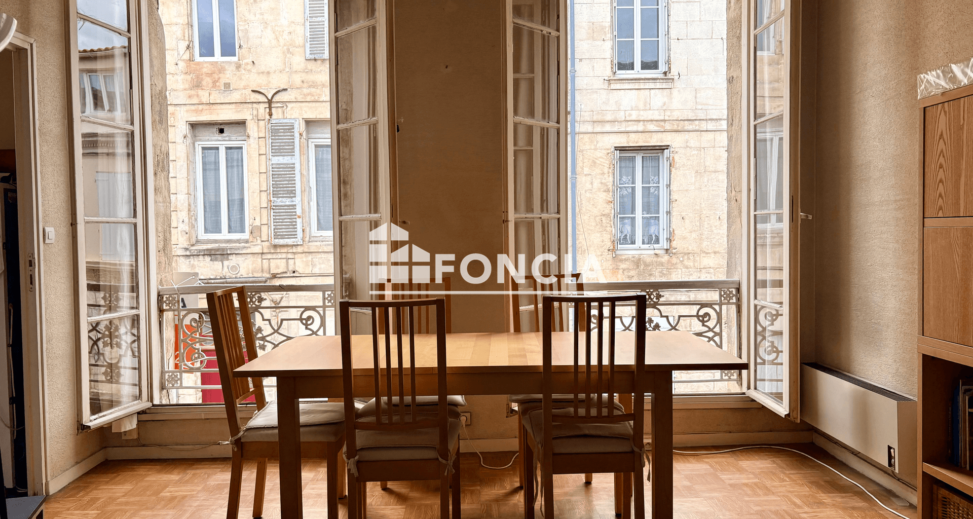 Appartement 3 pièces (58 m²) à vendre - Rochefort (17300)