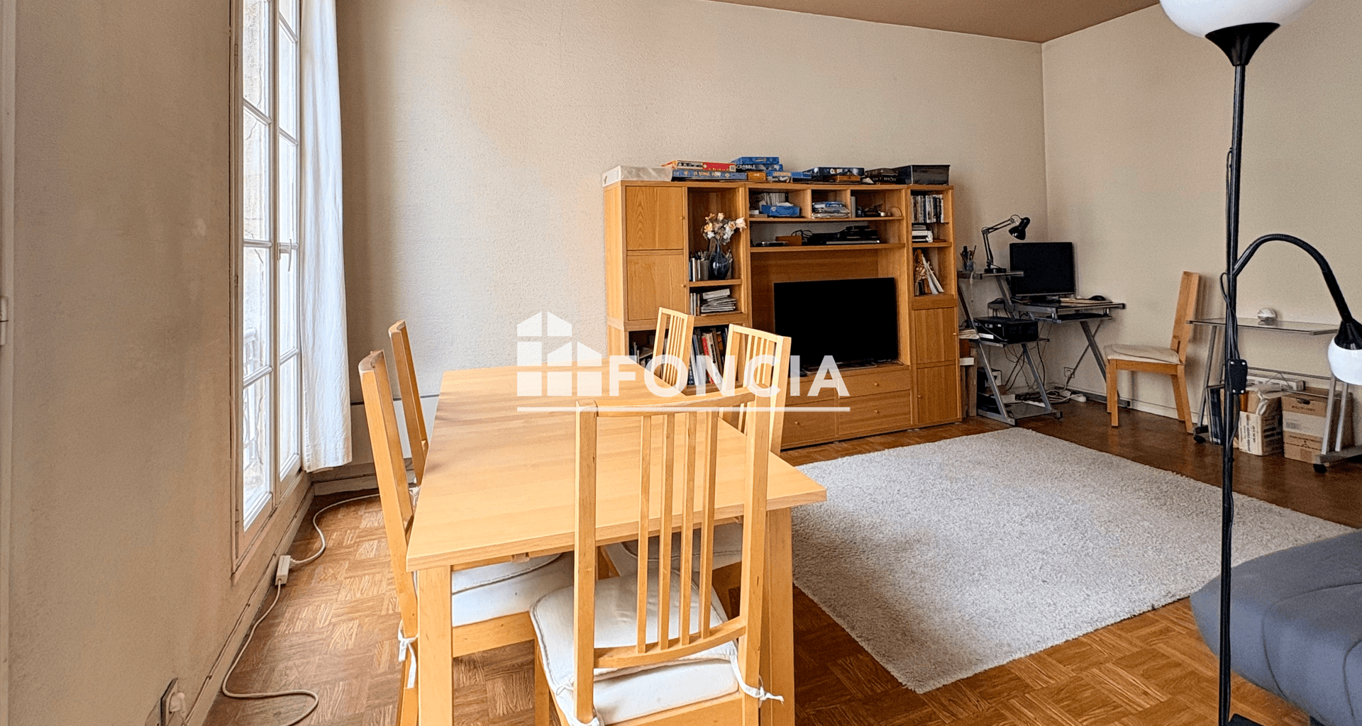Appartement 3 pièces (58 m²) à vendre - Rochefort (17300)