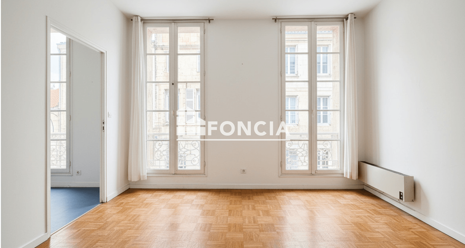 Appartement 3 pièces (58 m²) à vendre - Rochefort (17300)