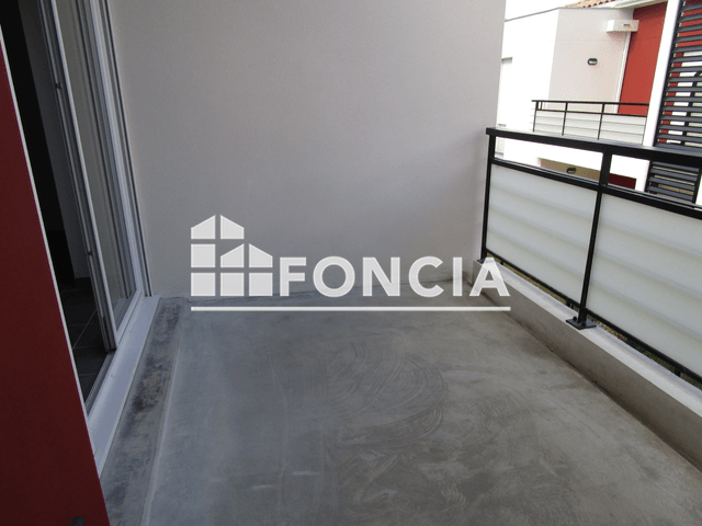 Appartement 2 pièces (40.7 m²) à louer - Tournefeuille (31170)