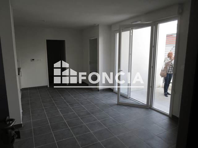 Appartement 2 pièces (40.7 m²) à louer - Tournefeuille (31170)
