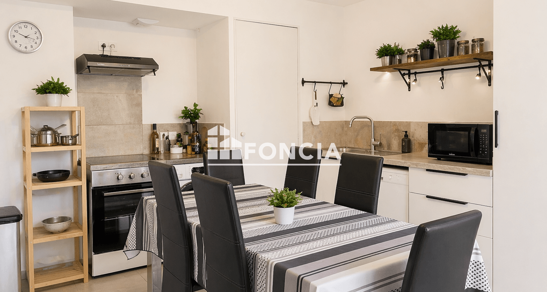 Appartement 2 pièces (44.95 m²) à vendre - La Croix-valmer (83420)