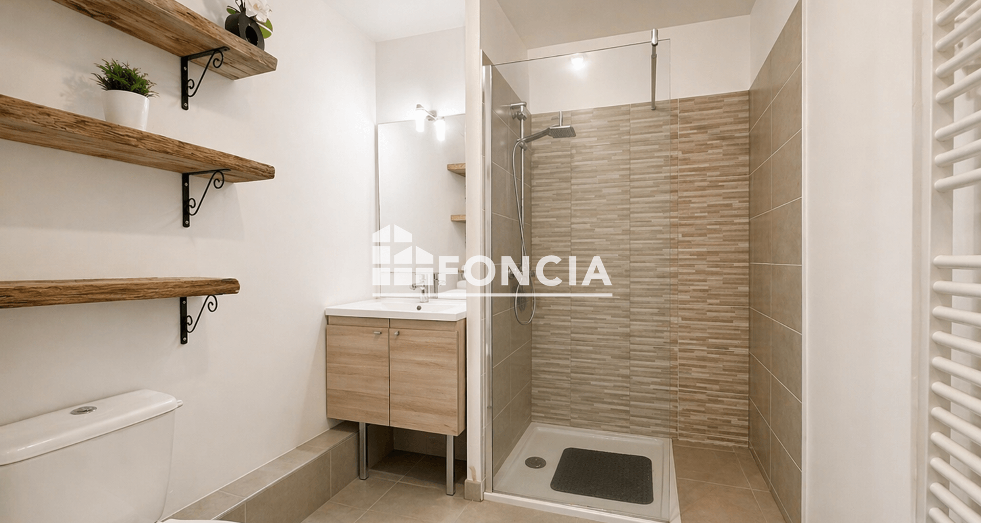 Appartement 2 pièces (44.95 m²) à vendre - La Croix-valmer (83420)