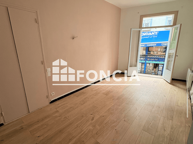 Appartement 2 pièces (37 m²) à louer - Amelie Les Bains (66110)