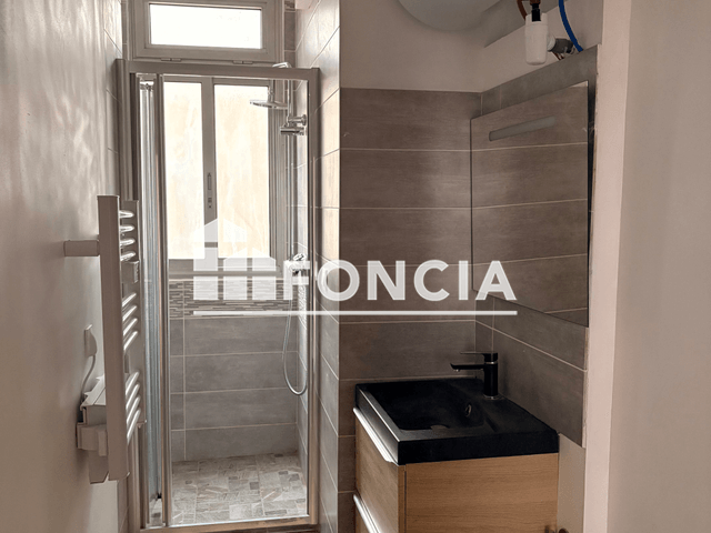 Appartement 2 pièces (37 m²) à louer - Amelie Les Bains (66110)