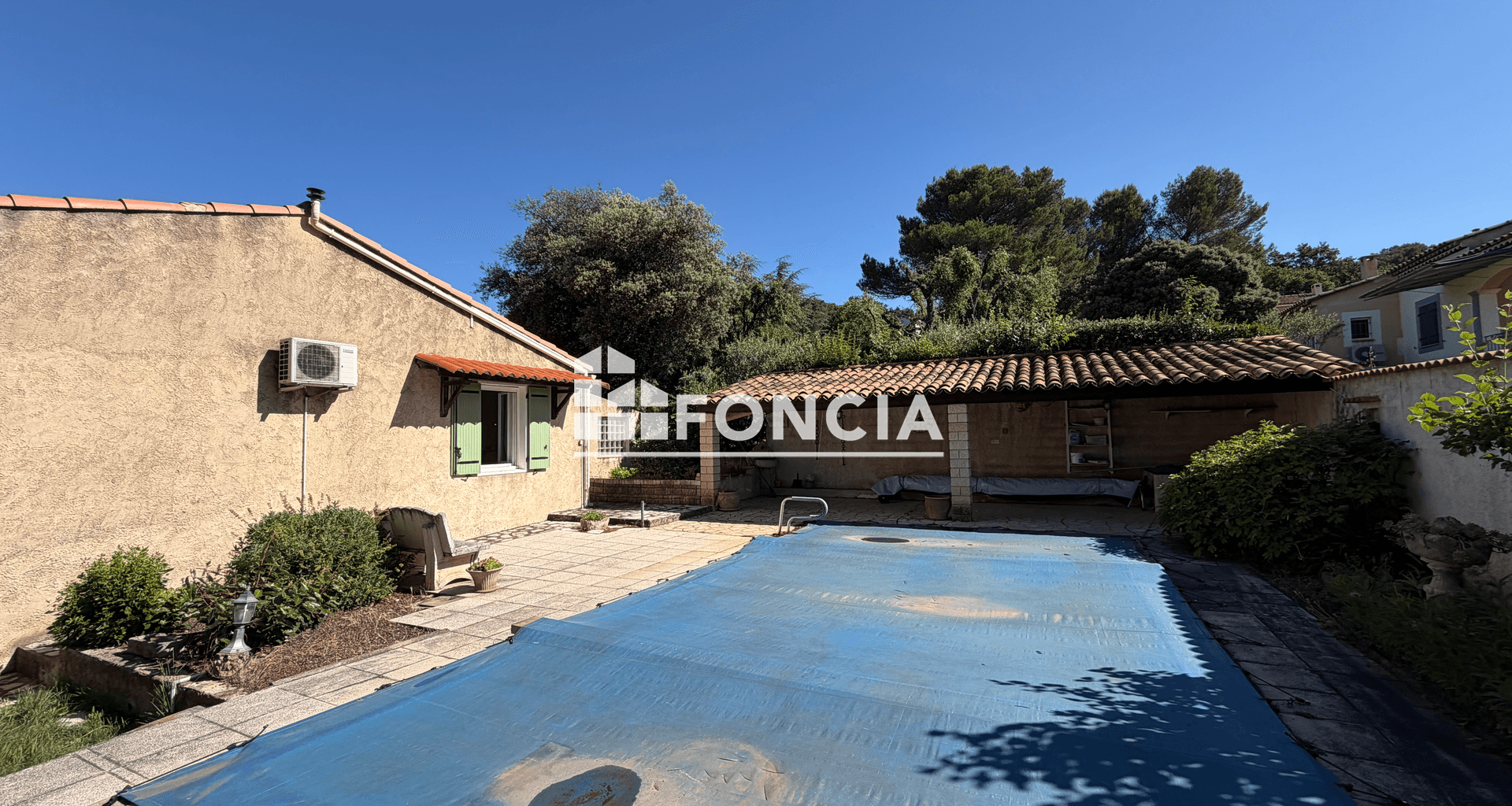 Maison 4 pièces (171 m²) à vendre - Villelaure (84530)