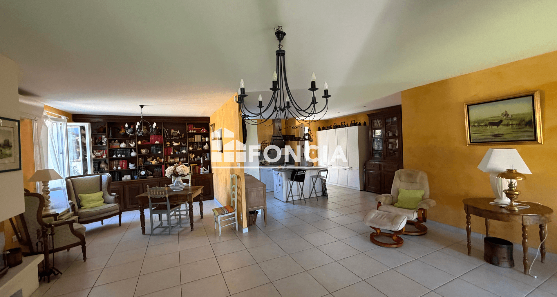 Maison 4 pièces (171 m²) à vendre - Villelaure (84530)