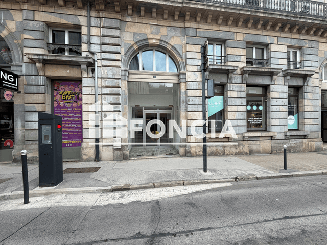 Appartement 2 pièces (47 m²) à louer - Besancon (25000)