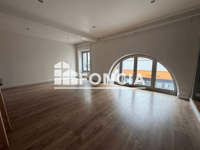Appartement 2 pièces (47 m²) à louer - Besancon (25000)