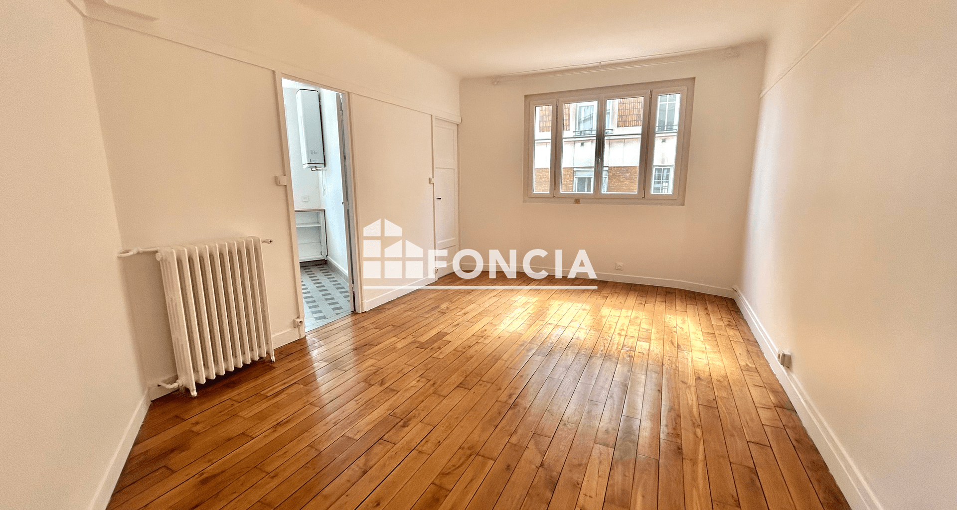 Studio (29 m²) à louer - Montrouge (92120)