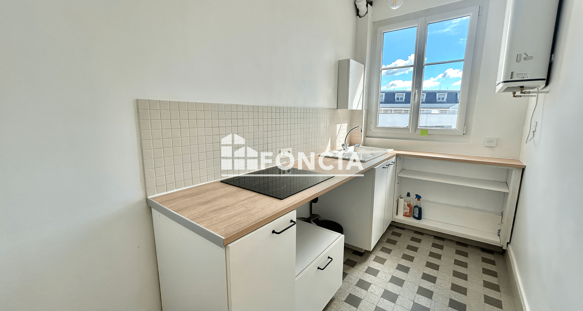 Studio (29 m²) à louer - Montrouge (92120)
