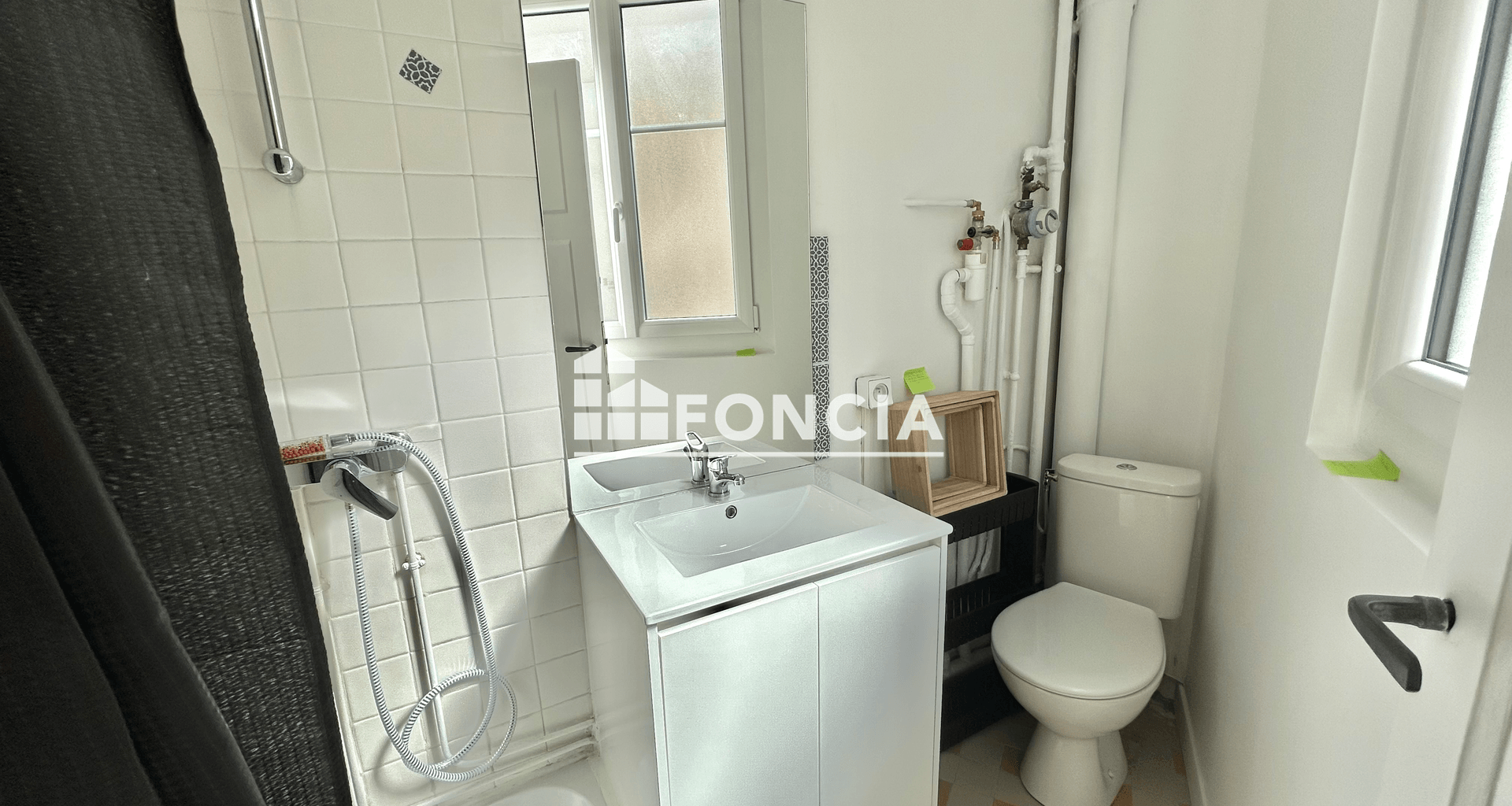 Studio (29 m²) à louer - Montrouge (92120)