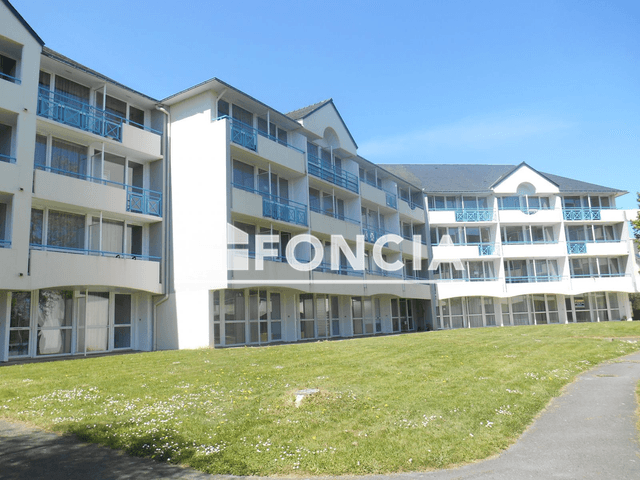 Studio meublé (18.5 m²) à louer - Vannes (56000)