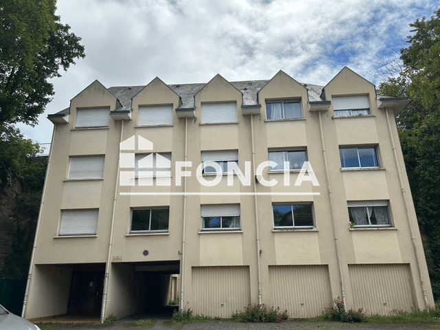 Studio (14.63 m²) à louer - Caen (14000)