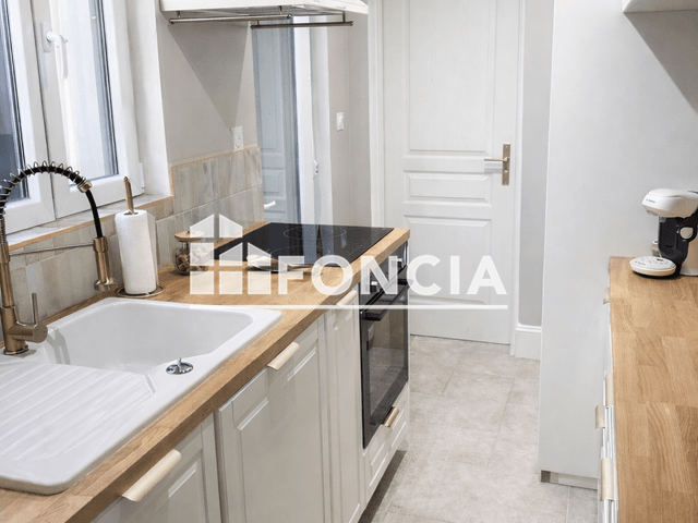 Maison 2 pièces (70.1 m²) à louer - Montigny En Gohelle (62640)
