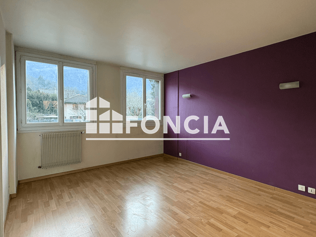 Appartement 2 pièces (49.56 m²) à louer - Vizille (38220)