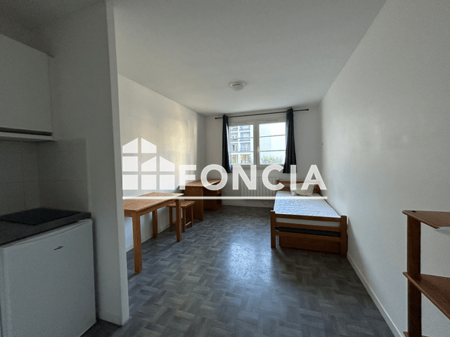 Studio (19.21 m²) à louer - Grenoble (38000)