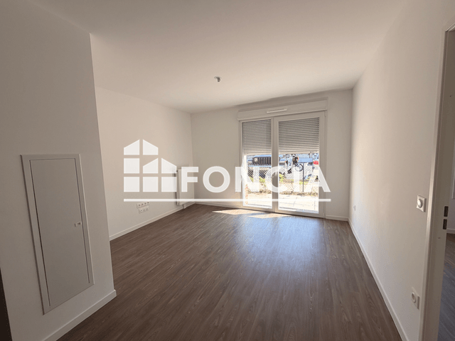 Appartement 2 pièces (43.27 m²) à louer - Amiens (80000)