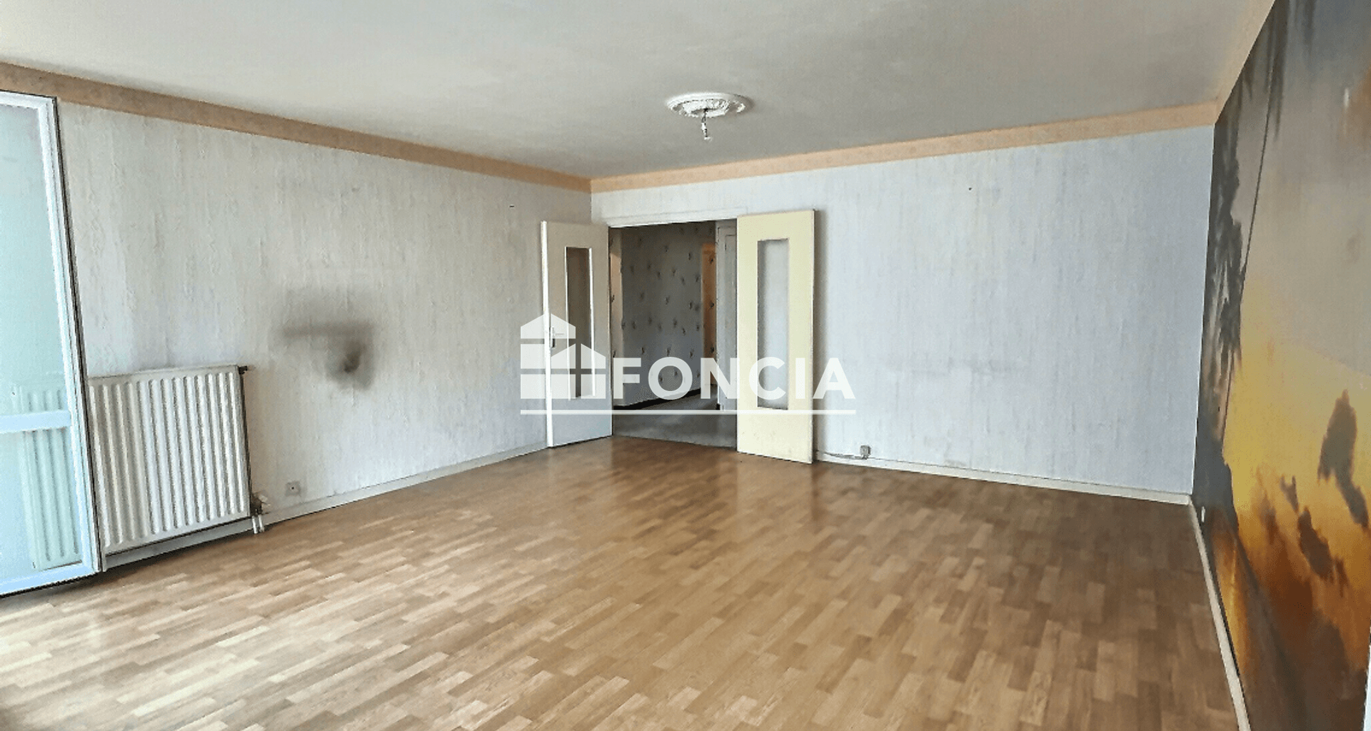 Appartement 3 pièces (87 m²) à vendre - Le Chambon-feugerolles (42500)