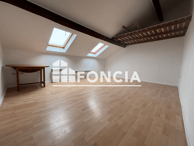 Studio (21.91 m²) à louer - Besancon (25000)