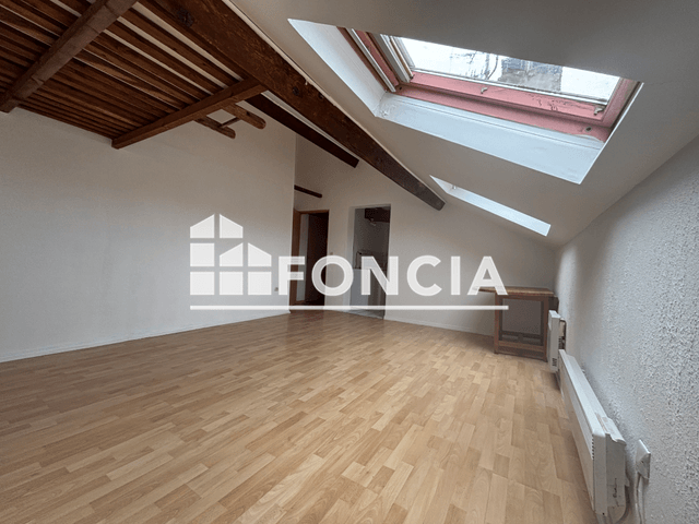 Studio (21.91 m²) à louer - Besancon (25000)