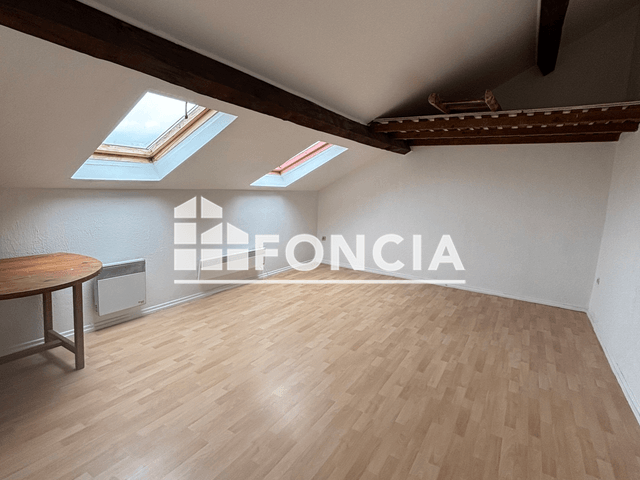 Studio (21.91 m²) à louer - Besancon (25000)