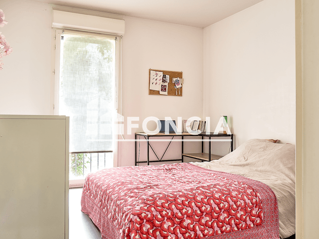 Appartement 2 pièces (43.69 m²) à louer - Cenon (33150)