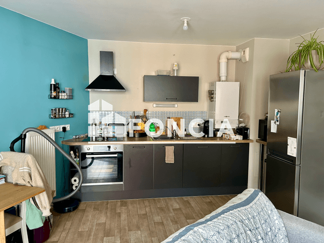 Appartement 3 pièces (57.96 m²) à louer - Armentieres (59280)