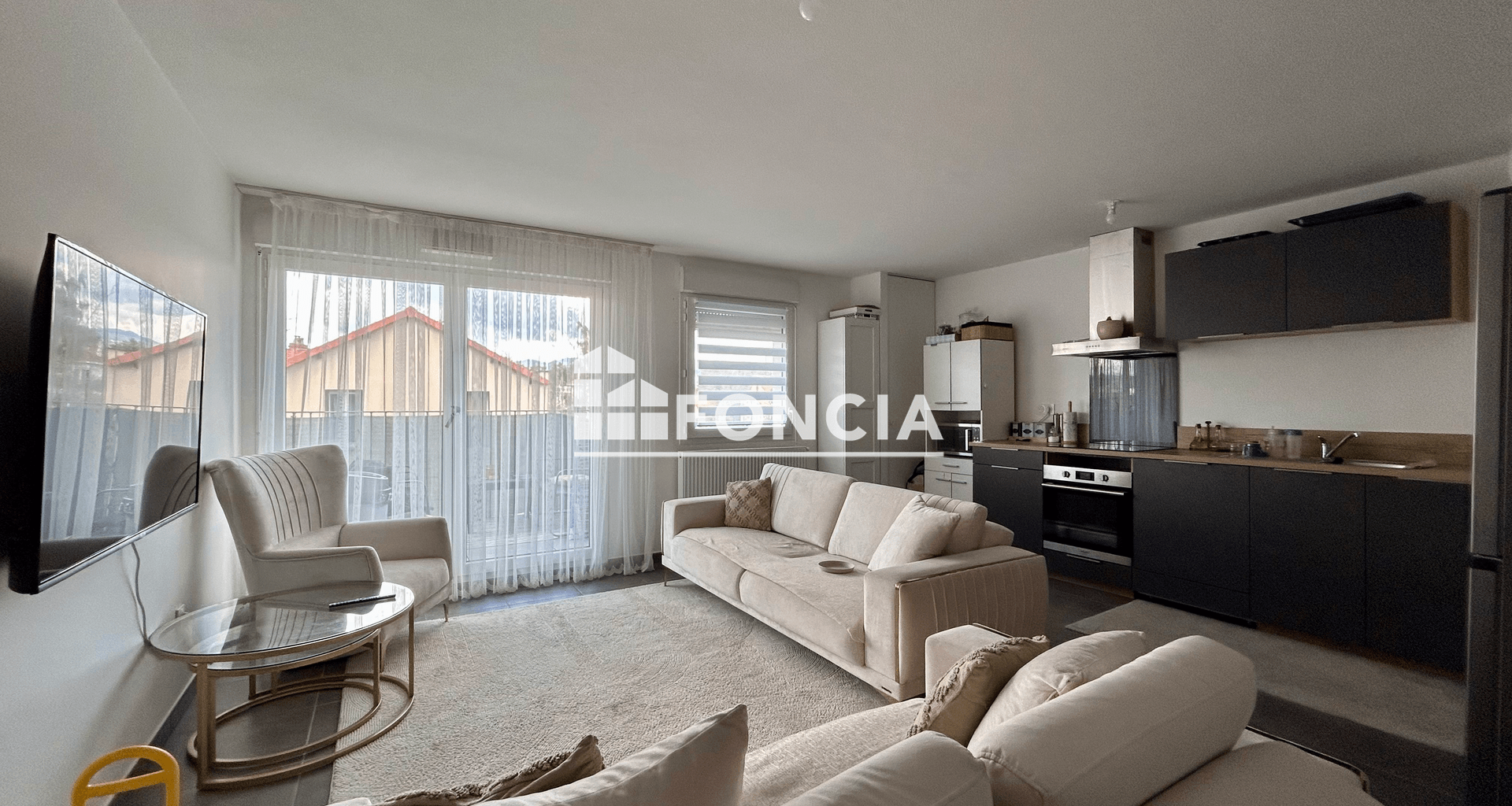 Appartement 3 pièces (64.3 m²) à louer - Clermont-ferrand (63000)
