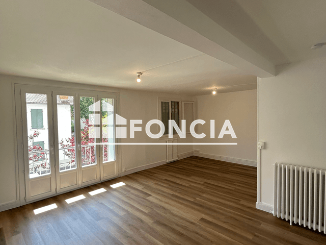 Appartement 4 pièces (85 m²) à louer - Toulouse 4ᵉ (31400)