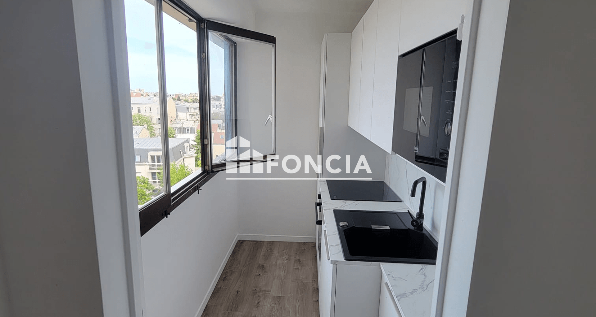 Studio meublé (29.22 m²) à louer - Asnières-sur-seine (92600)