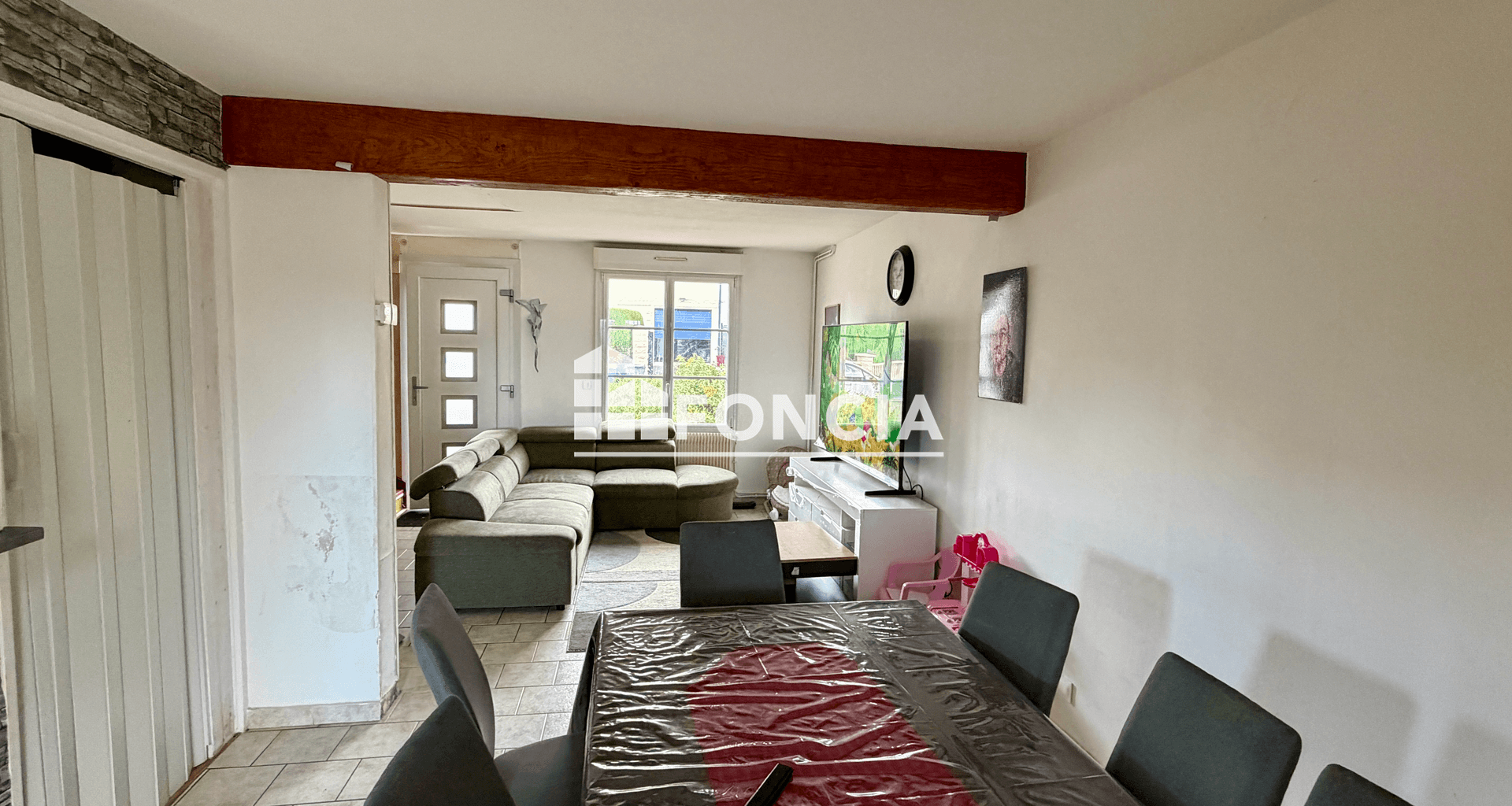 Maison 4 pièces (88 m²) à vendre - Agny (62217)