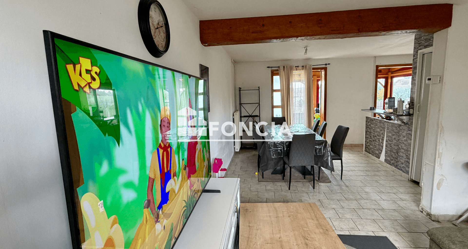 Maison 4 pièces (88 m²) à vendre - Agny (62217)
