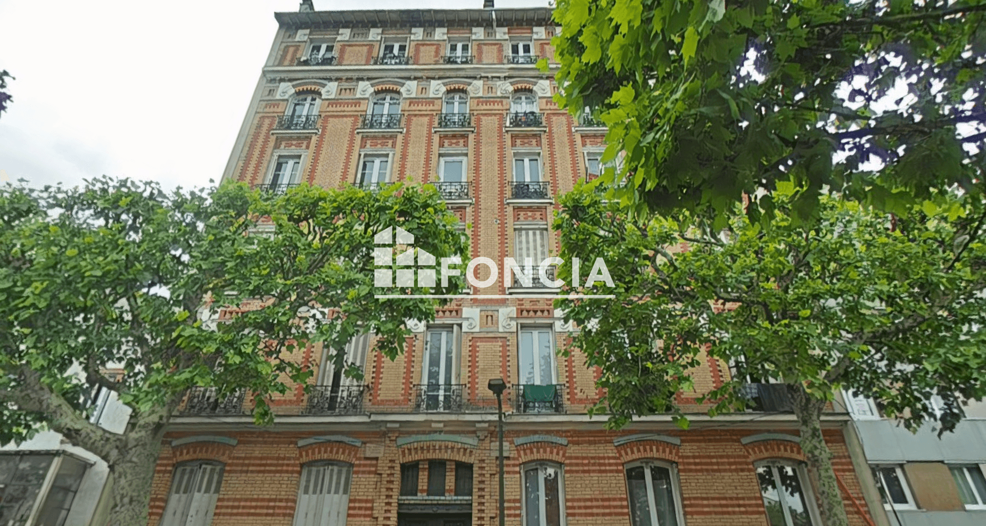 Studio (23.69 m²) à louer - Les Pavillons-sous-bois (93320)