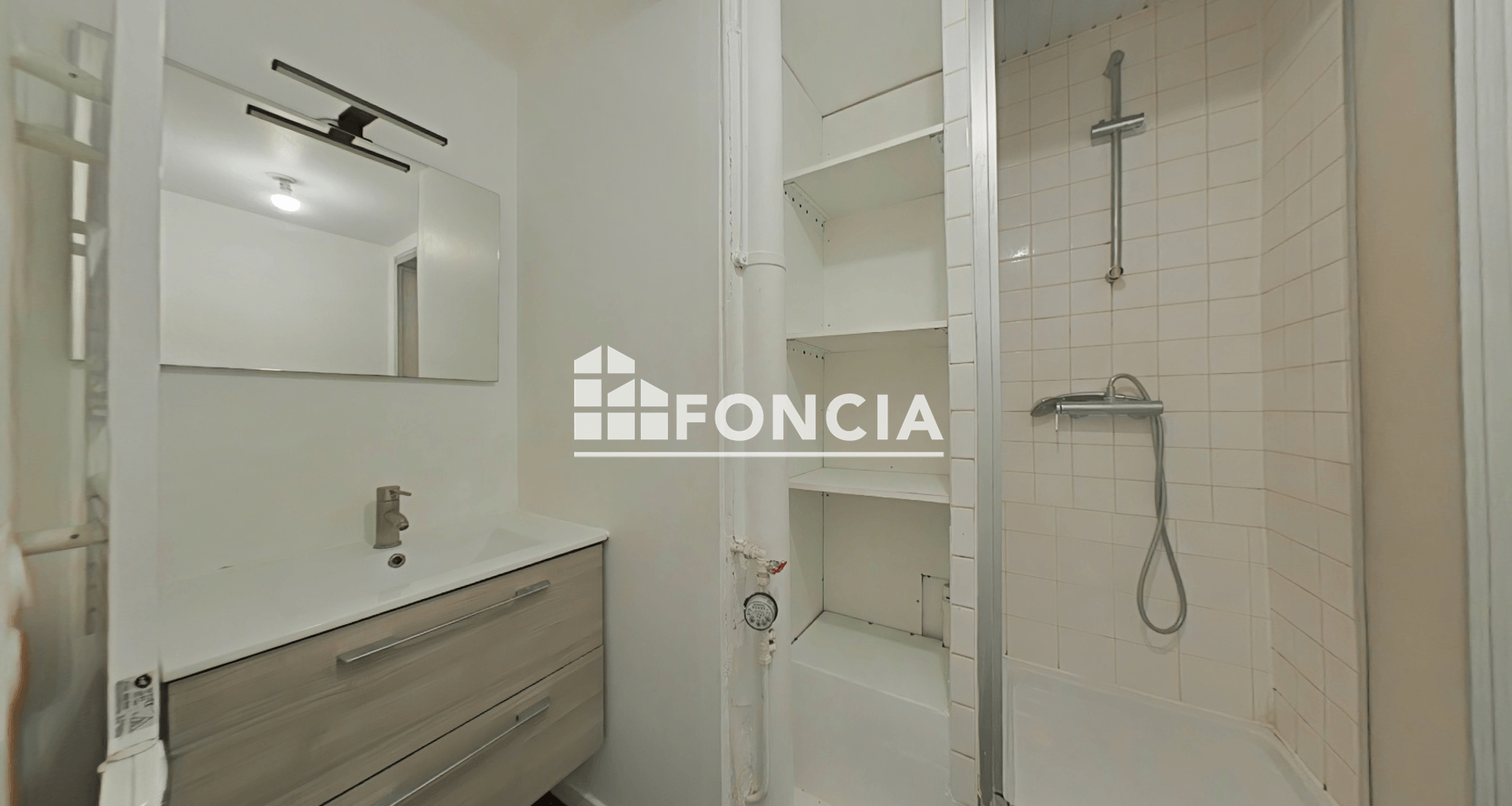 Studio (23.69 m²) à louer - Les Pavillons-sous-bois (93320)