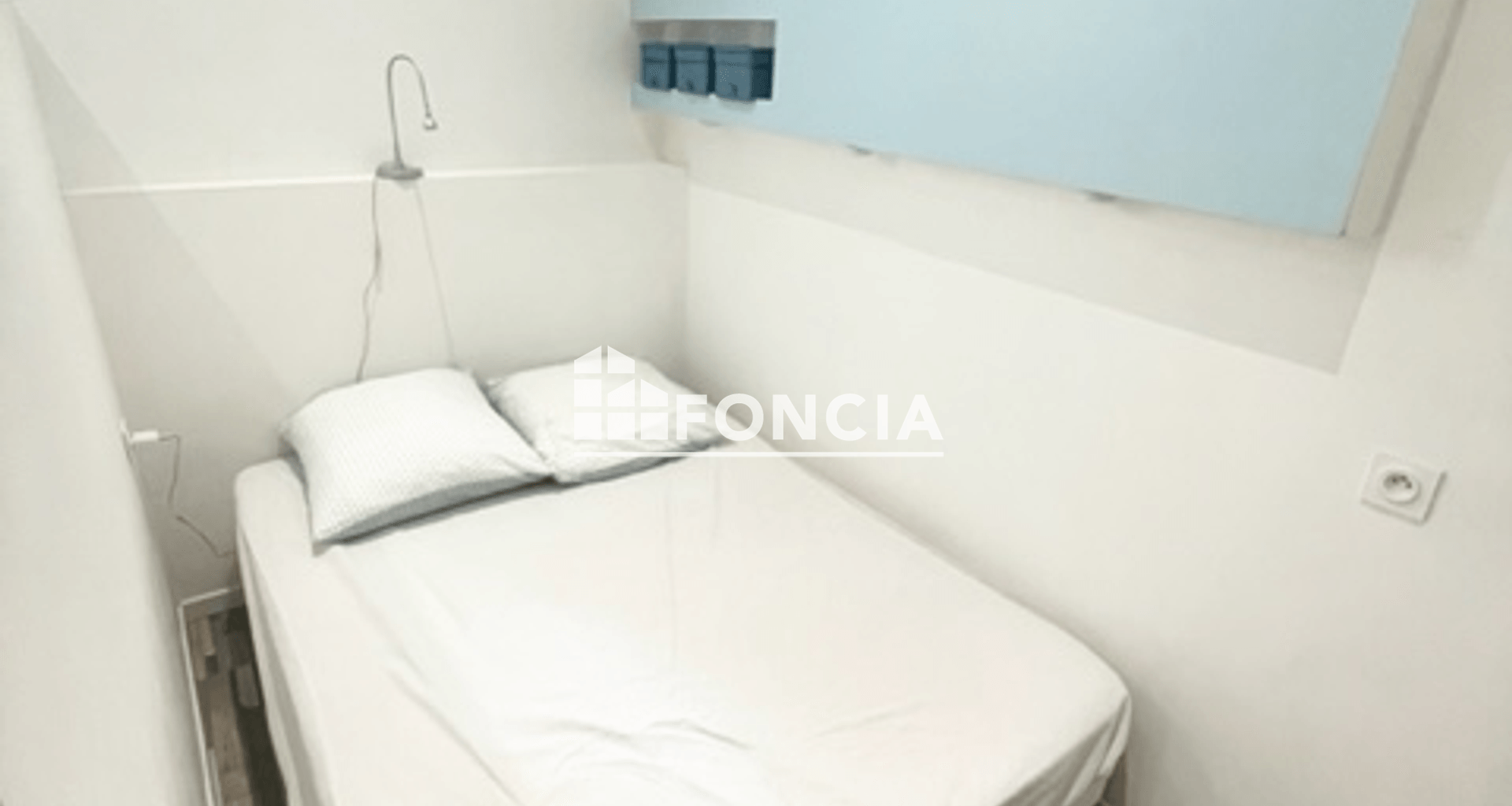 Studio meublé (19.56 m²) à louer - Saint-étienne (42000)