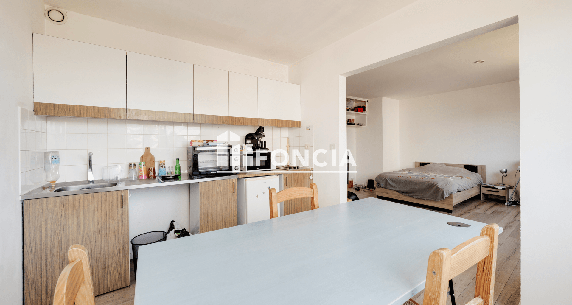 Studio (31 m²) à vendre - Vandœuvre-lès-nancy (54500)