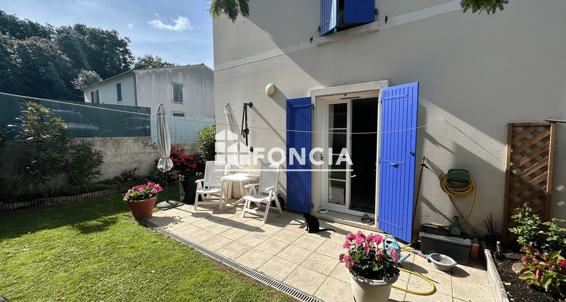 Appartement 3 pièces (66.21 m²) à vendre - Saintes (17100)