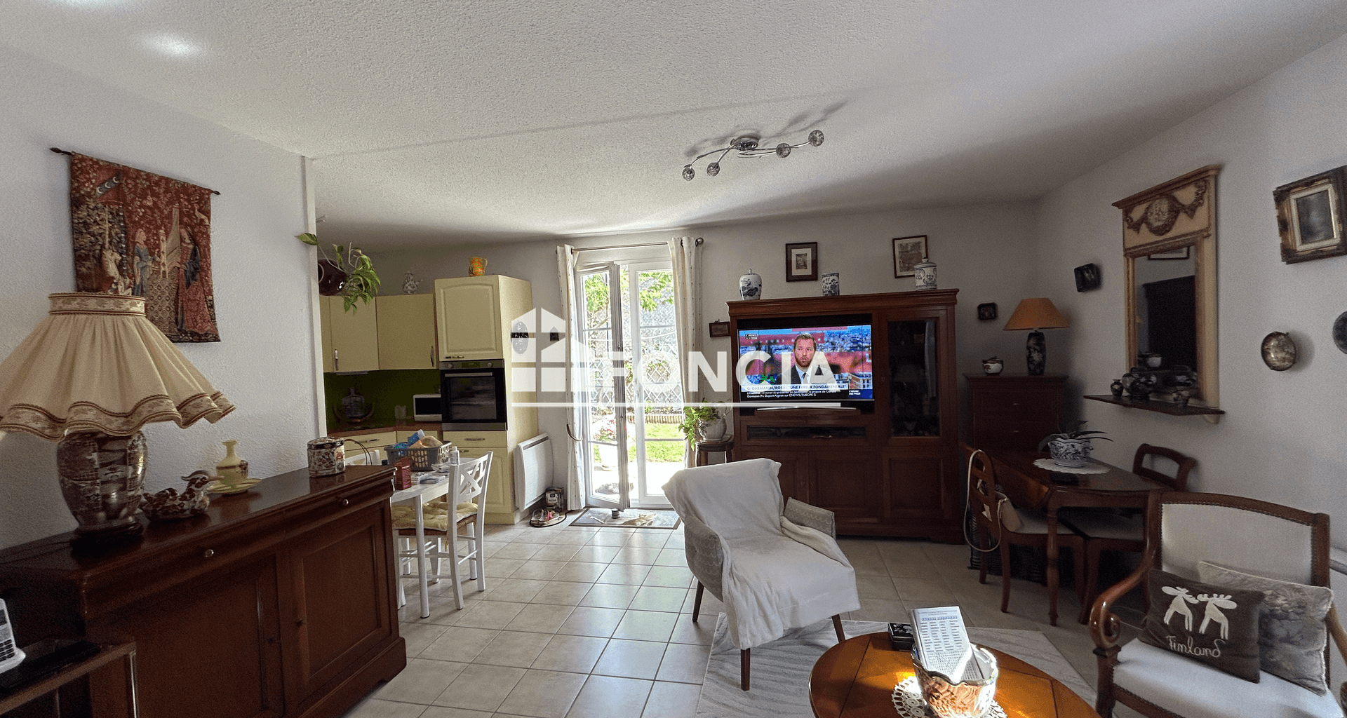 Appartement 3 pièces (66.21 m²) à vendre - Saintes (17100)