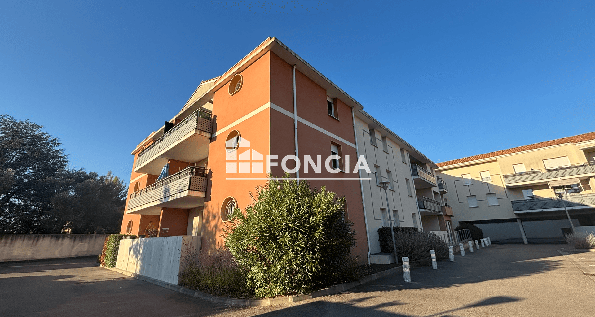 Appartement 3 pièces (64.86 m²) à vendre - Lunel (34400)